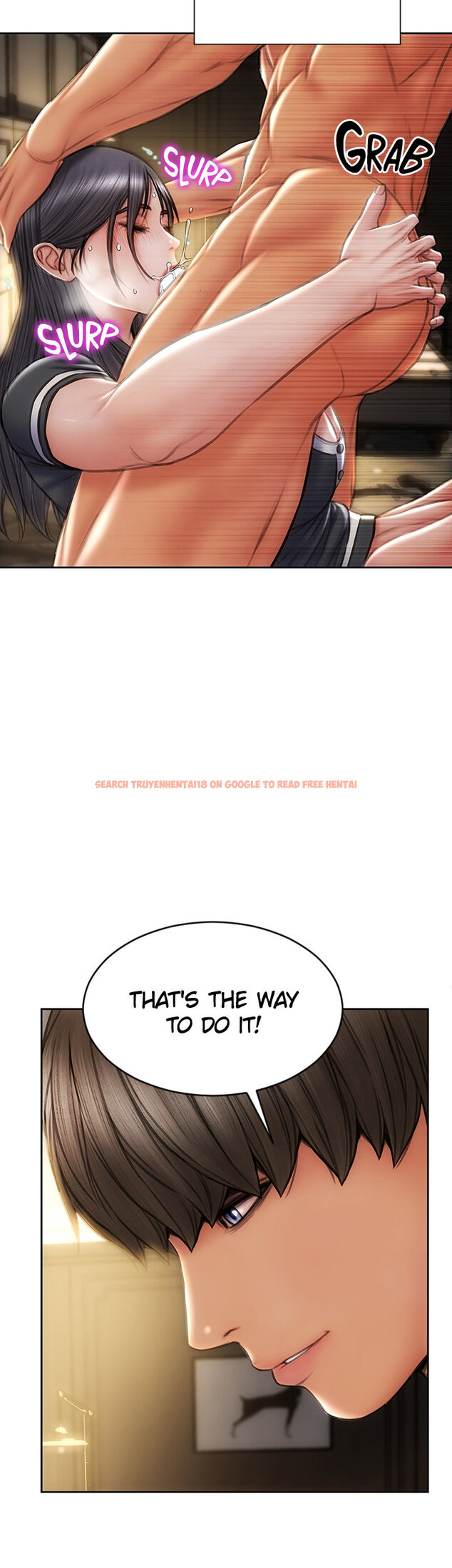 Read Hentai Image 18 870 in comic Bad Guy - Chapter 35 - hentaitnt.net