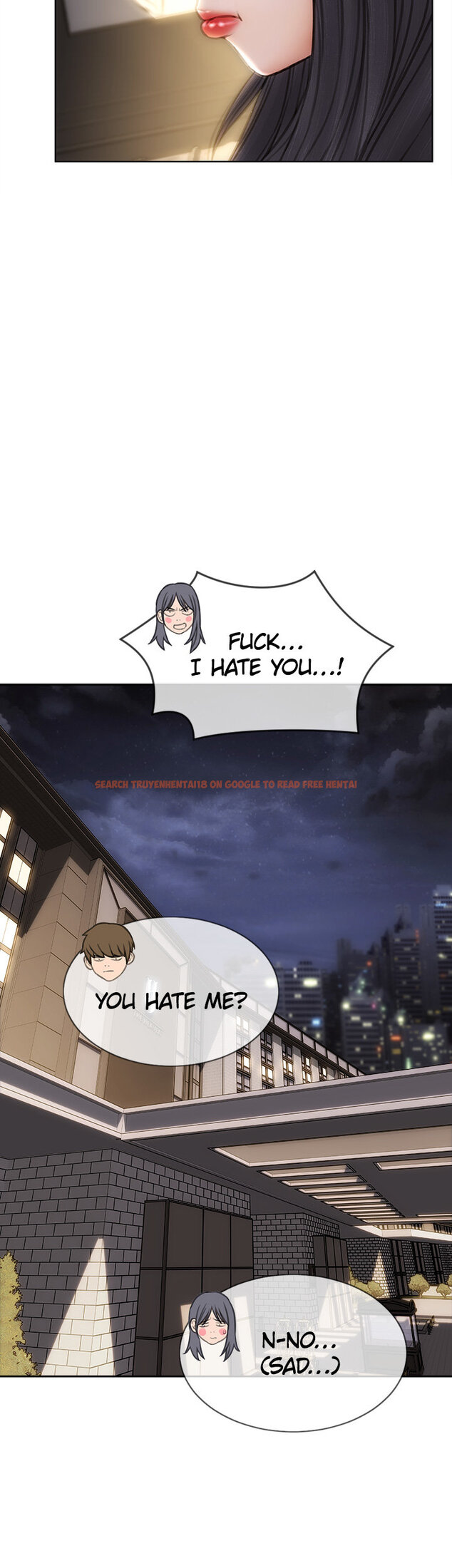Read Hentai Image 26 871 in comic Bad Guy - Chapter 35 - hentaitnt.net