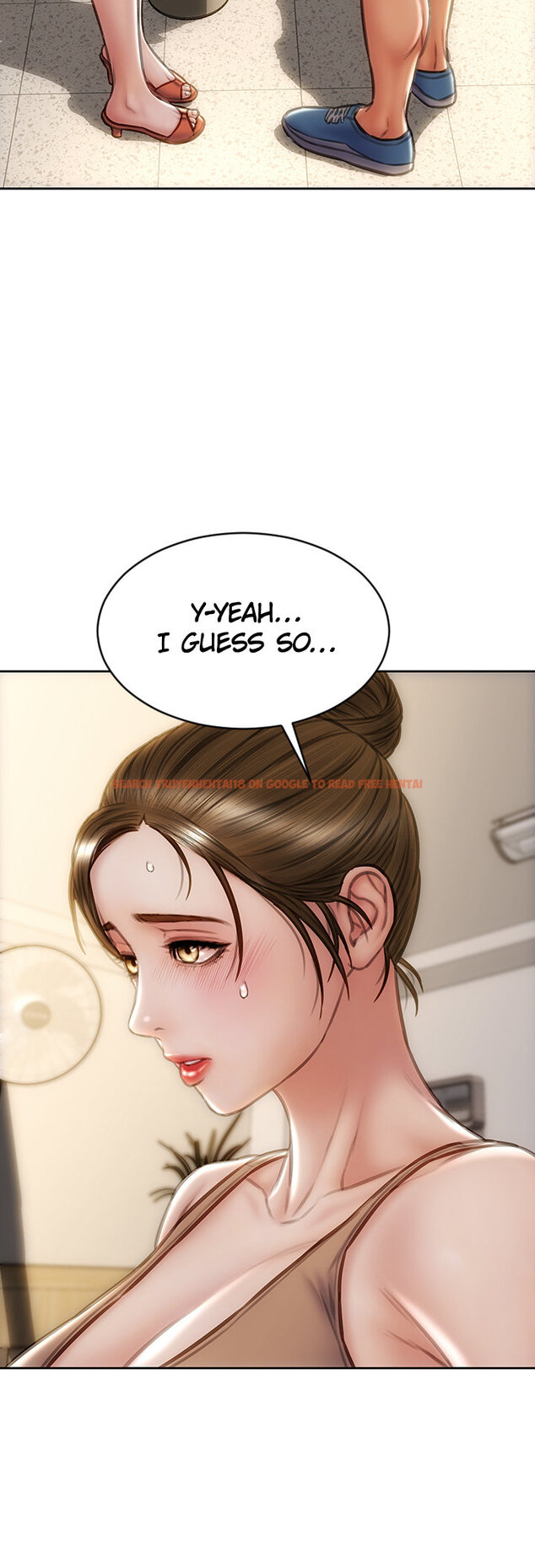 Read Hentai Image 36 871 in comic Bad Guy - Chapter 35 - hentaitnt.net