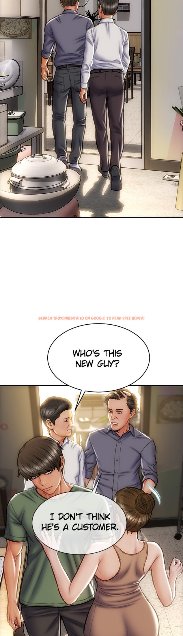 Read Hentai Image 41 872 in comic Bad Guy - Chapter 35 - hentaitnt.net