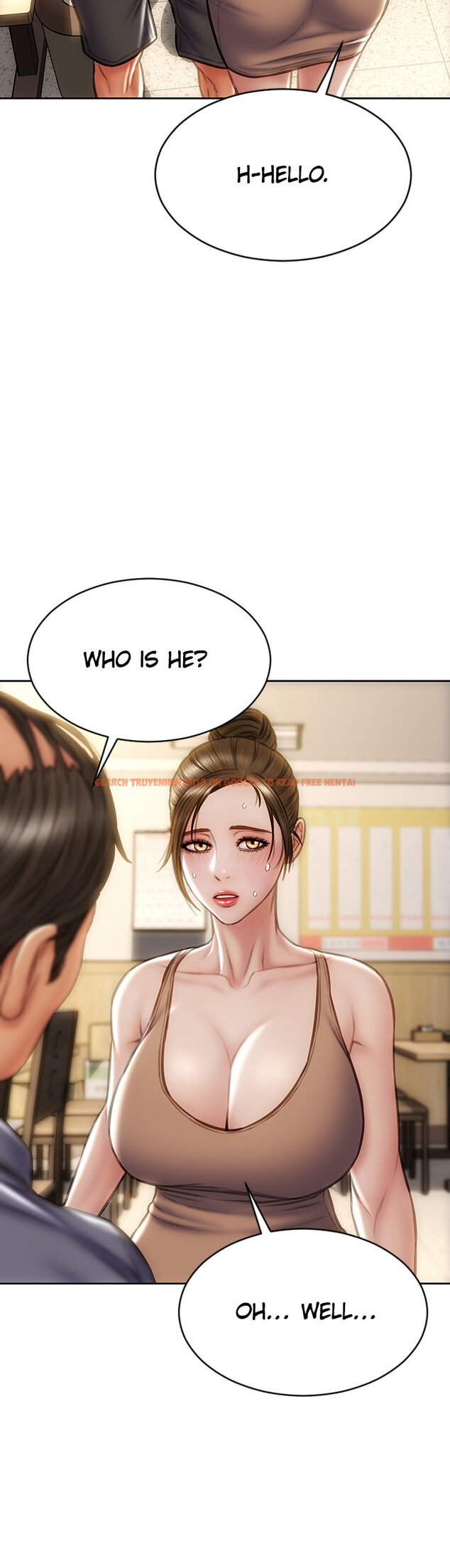 Read Hentai Image 42 872 in comic Bad Guy - Chapter 35 - hentaitnt.net