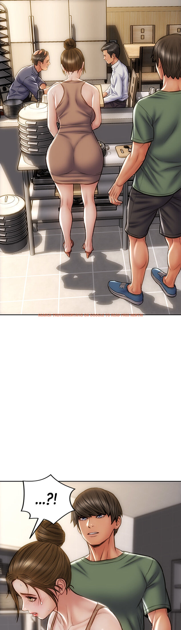 Read Hentai Image 46 872 in comic Bad Guy - Chapter 35 - hentaitnt.net