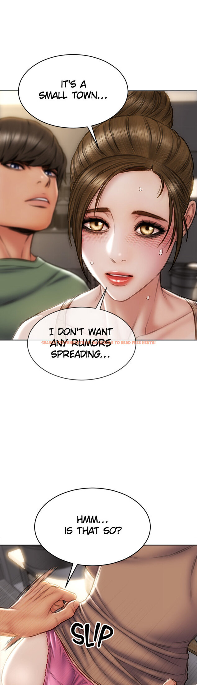 Read Hentai Image 49 872 in comic Bad Guy - Chapter 35 - hentaitnt.net