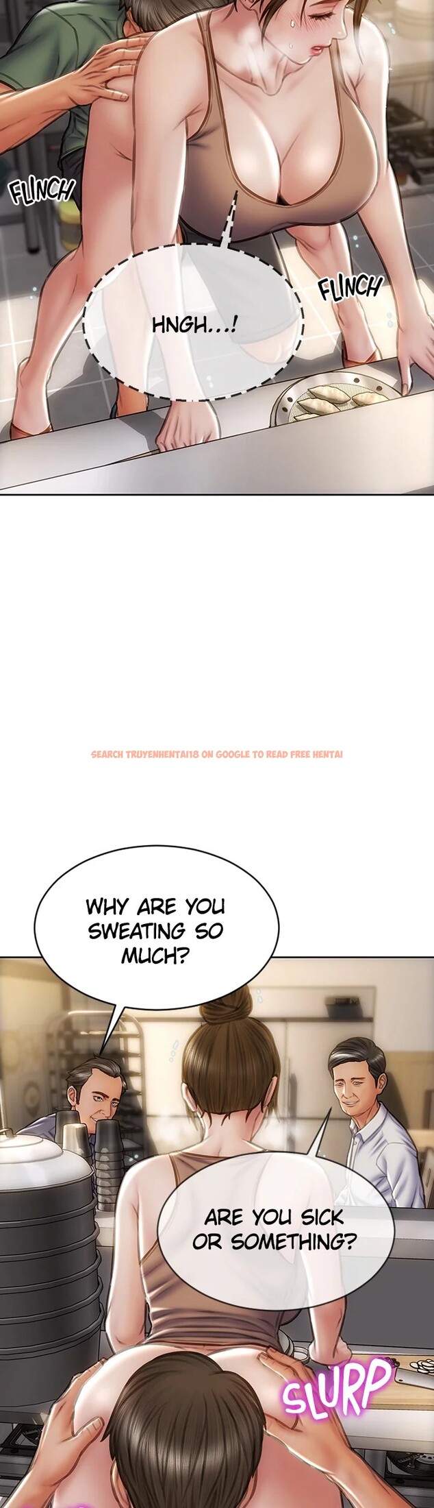 Read Hentai Image 10 956 in comic Bad Guy - Chapter 36 - hentaitnt.net