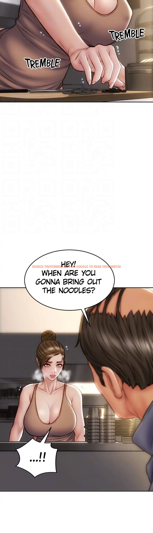 Read Hentai Image 8 956 in comic Bad Guy - Chapter 36 - hentaitnt.net