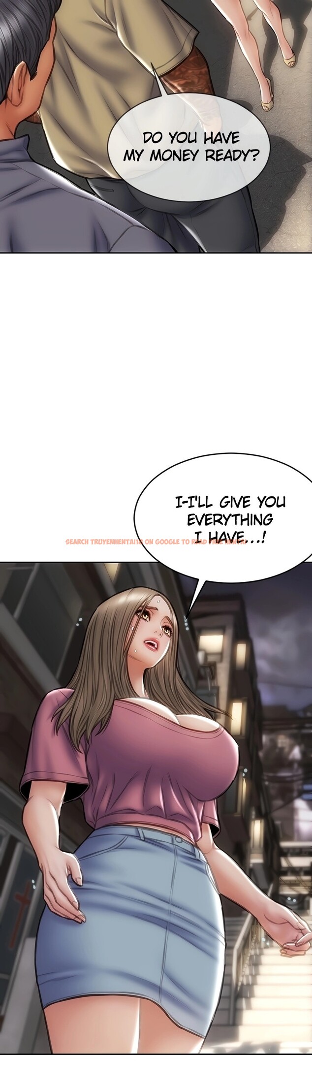 Read Hentai Image 46 752 in comic Bad Guy - Chapter 37 - hentaitnt.net