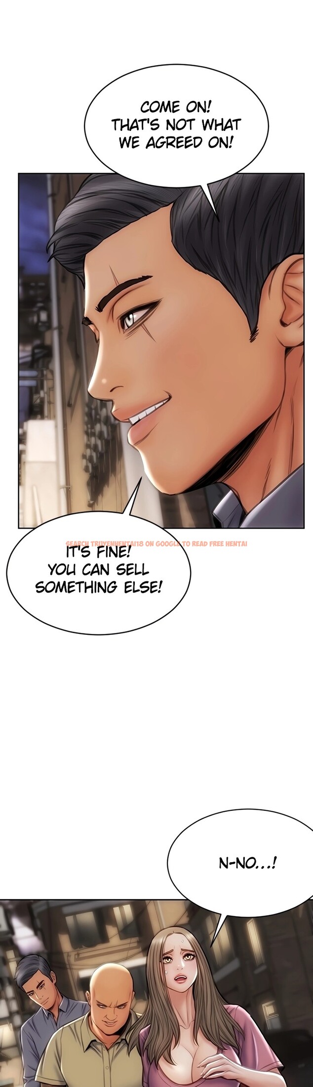 Read Hentai Image 48 752 in comic Bad Guy - Chapter 37 - hentaitnt.net