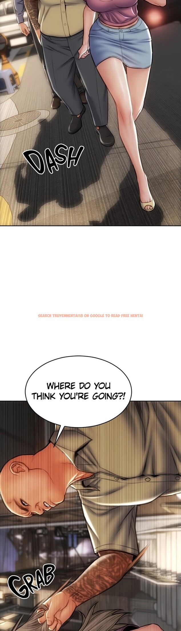 Read Hentai Image 49 753 in comic Bad Guy - Chapter 37 - hentaitnt.net
