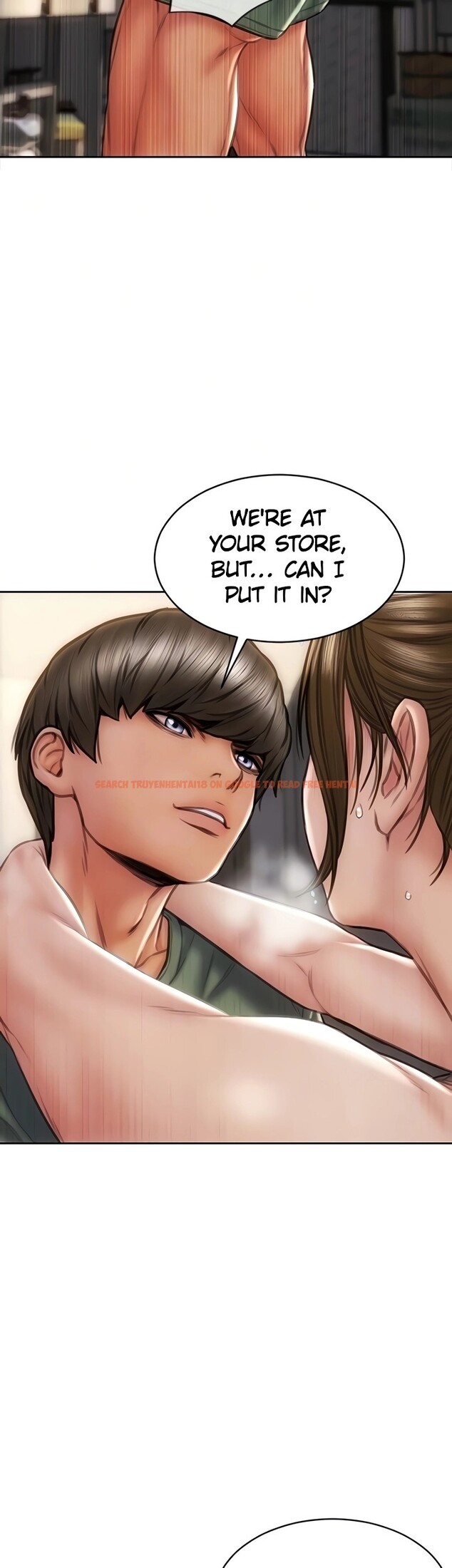 Read Hentai Image 9 749 in comic Bad Guy - Chapter 37 - hentaitnt.net