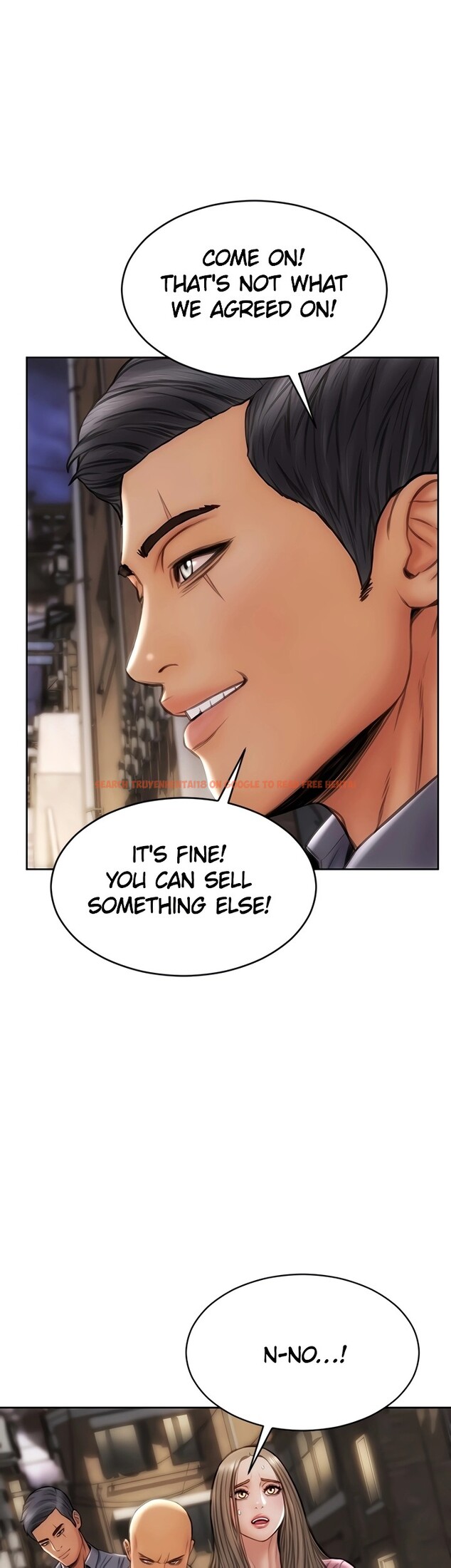 Read Hentai Image 1 235 in comic Bad Guy - Chapter 38 - hentaitnt.net