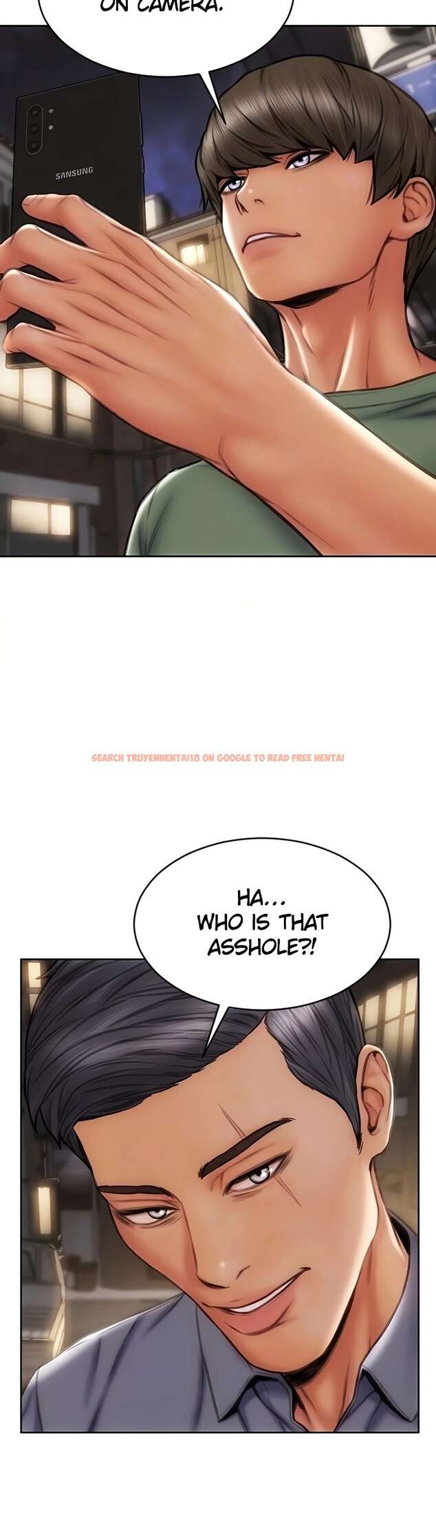 Read Hentai Image 11 235 in comic Bad Guy - Chapter 38 - hentaitnt.net