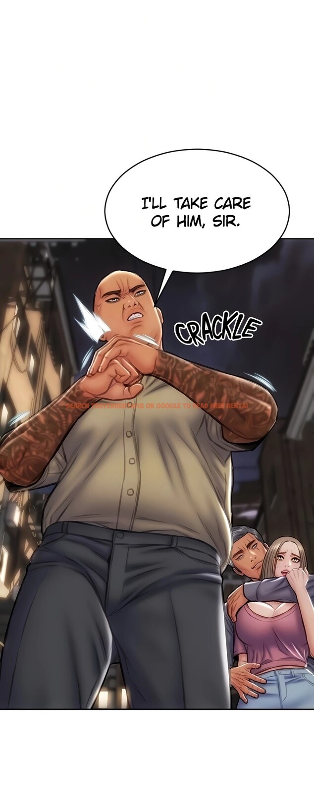 Read Hentai Image 12 235 in comic Bad Guy - Chapter 38 - hentaitnt.net