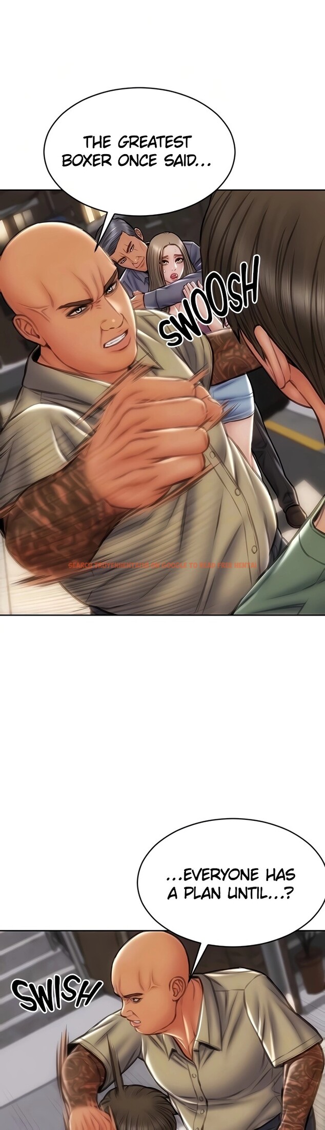 Read Hentai Image 13 235 in comic Bad Guy - Chapter 38 - hentaitnt.net