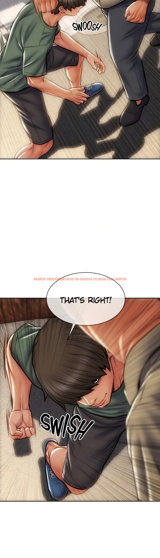 Read Hentai Image 14 235 in comic Bad Guy - Chapter 38 - hentaitnt.net
