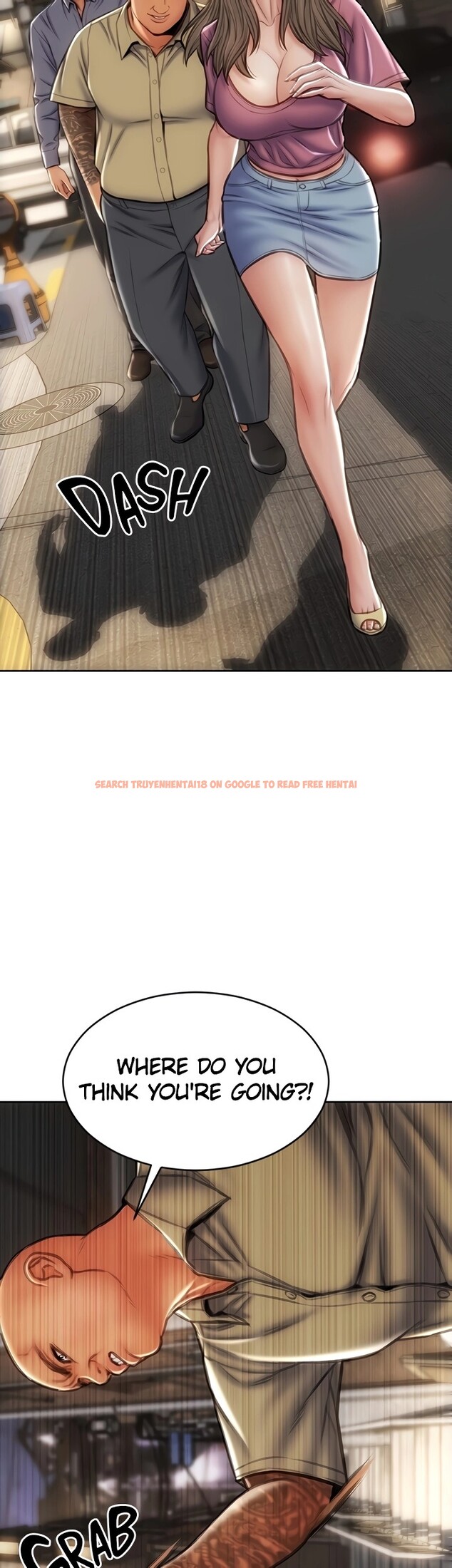 Read Hentai Image 2 235 in comic Bad Guy - Chapter 38 - hentaitnt.net