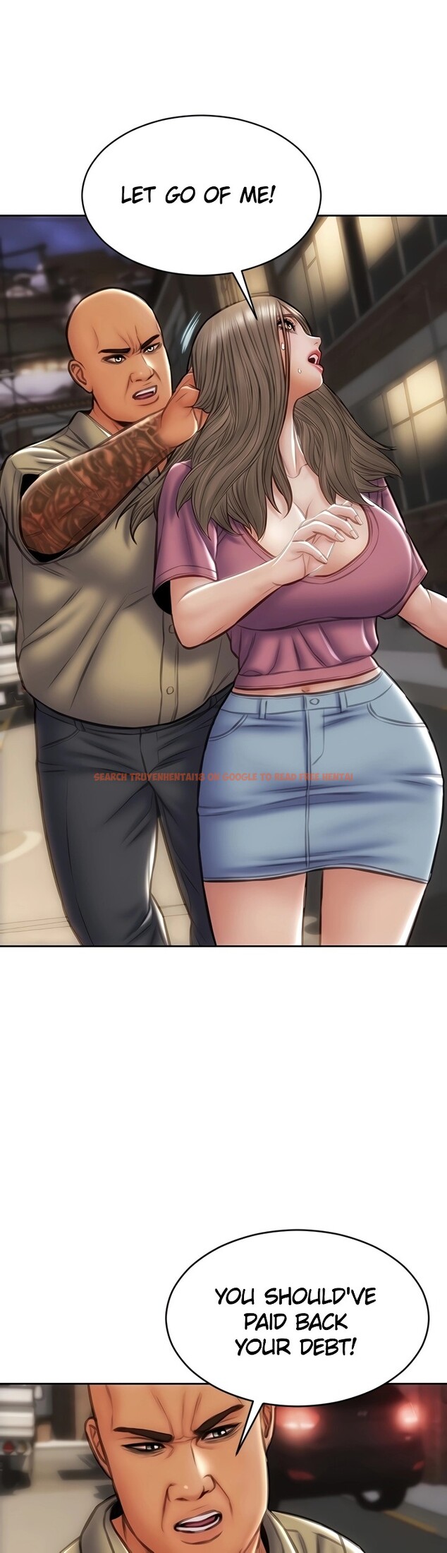 Read Hentai Image 4 235 in comic Bad Guy - Chapter 38 - hentaitnt.net