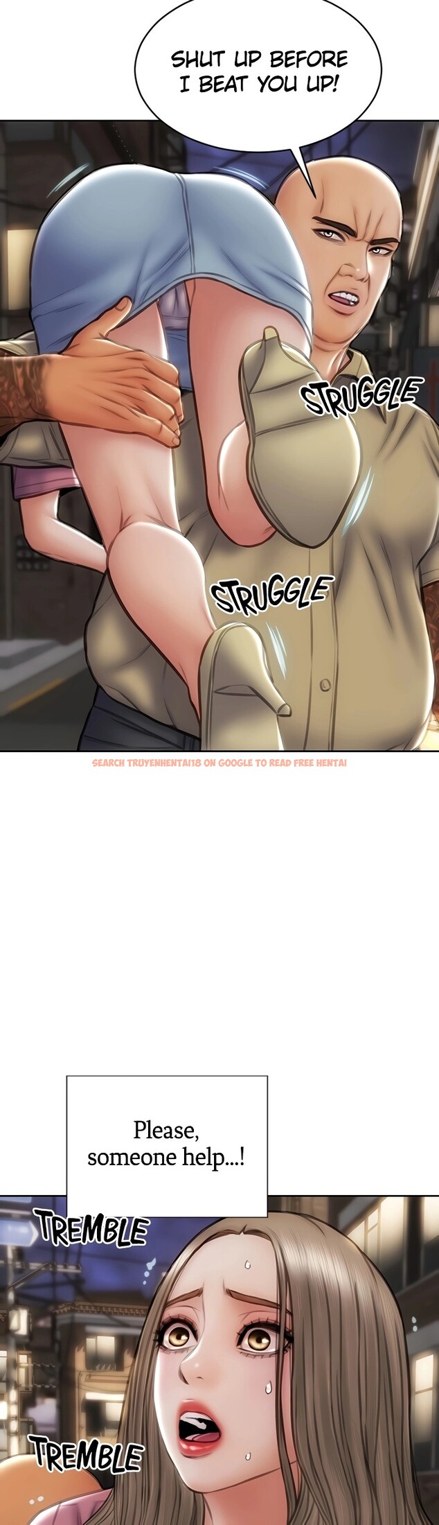 Read Hentai Image 8 235 in comic Bad Guy - Chapter 38 - hentaitnt.net