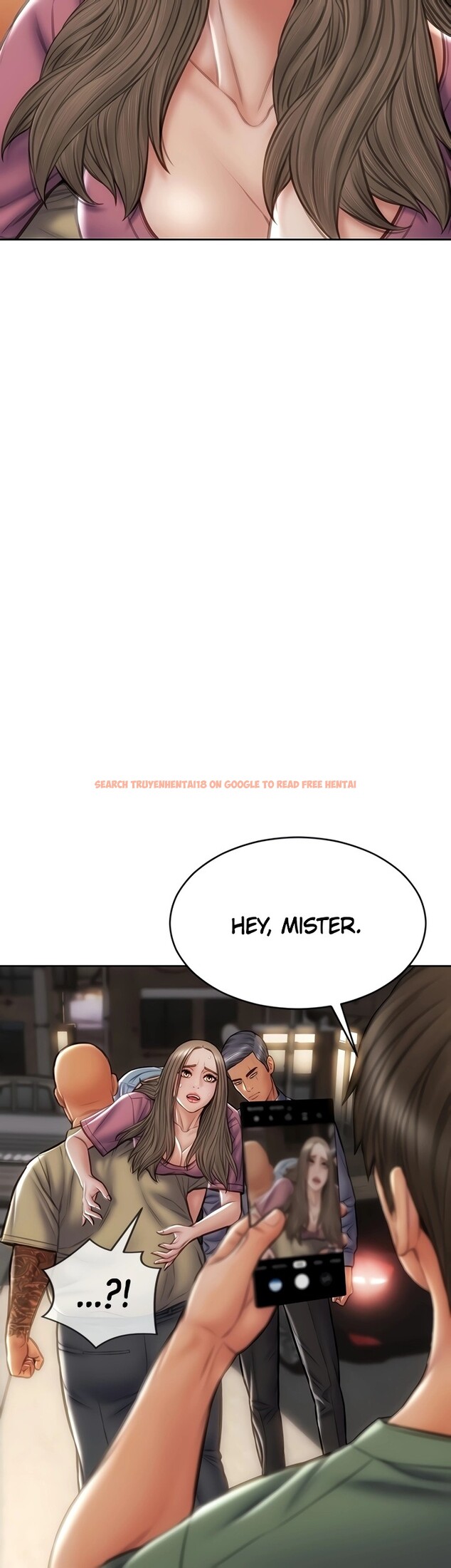 Read Hentai Image 9 235 in comic Bad Guy - Chapter 38 - hentaitnt.net
