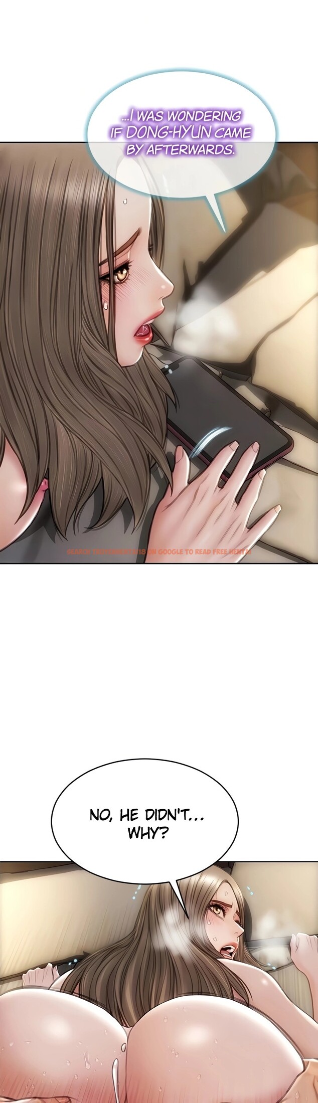 Read Hentai Image 15 910 in comic Bad Guy - Chapter 39 - hentaitnt.net