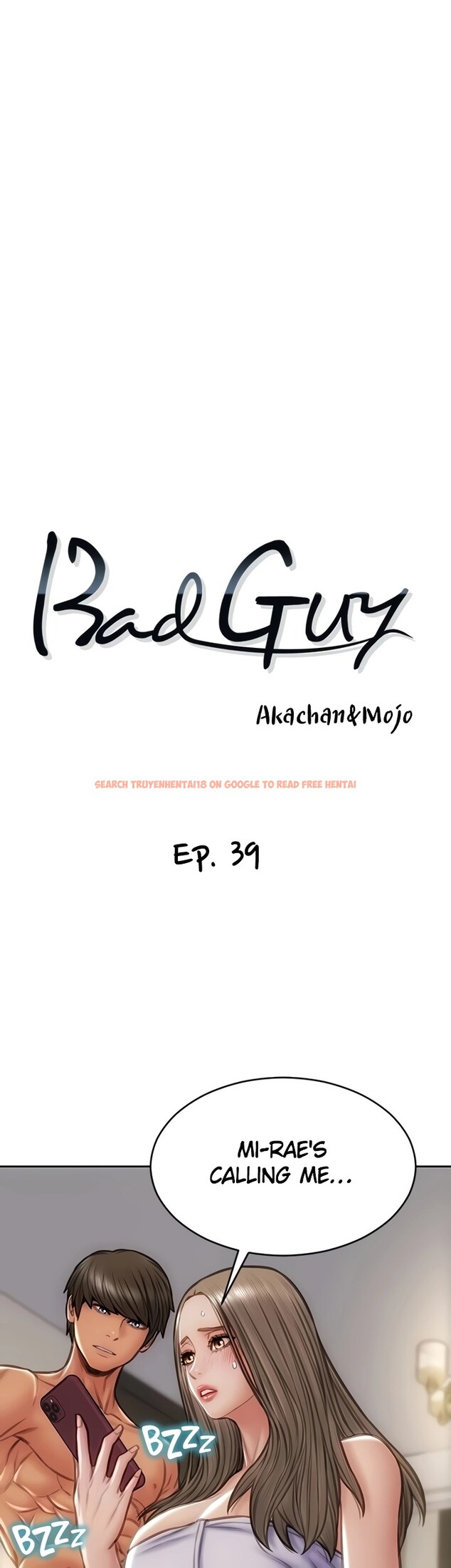 Read Hentai Image 3 909 in comic Bad Guy - Chapter 39 - hentaitnt.net