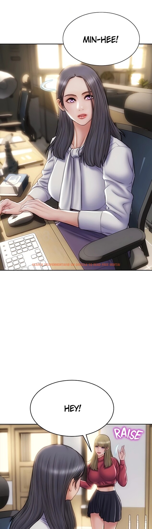 Read Hentai Image 17 551 in comic Bad Guy - Chapter 40 - hentaitnt.net
