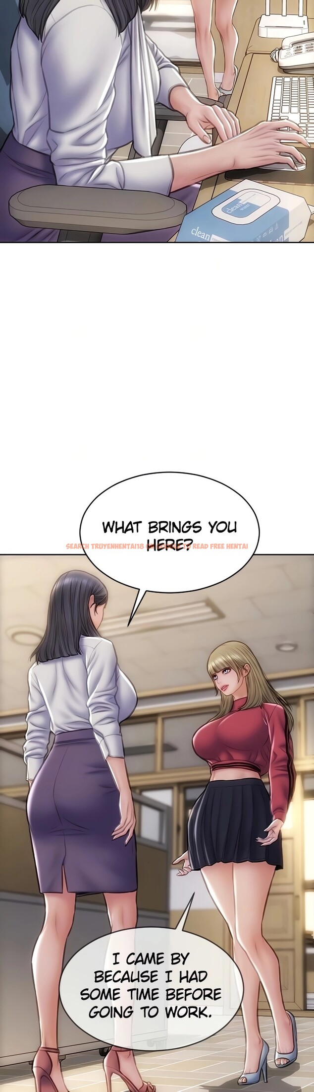 Read Hentai Image 18 551 in comic Bad Guy - Chapter 40 - hentaitnt.net