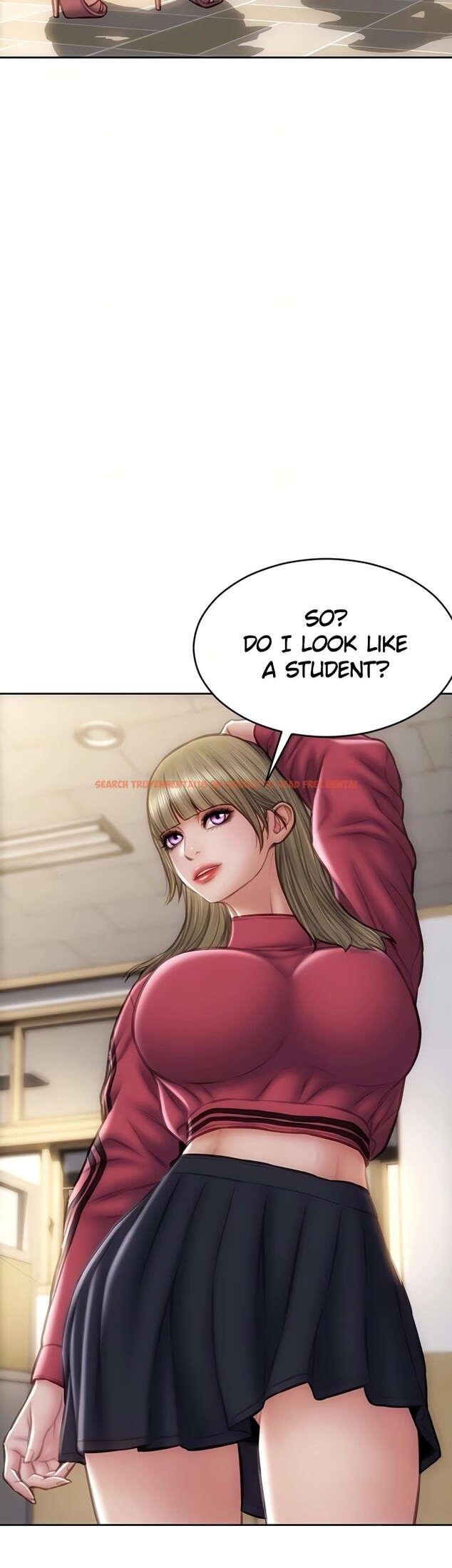 Read Hentai Image 19 551 in comic Bad Guy - Chapter 40 - hentaitnt.net