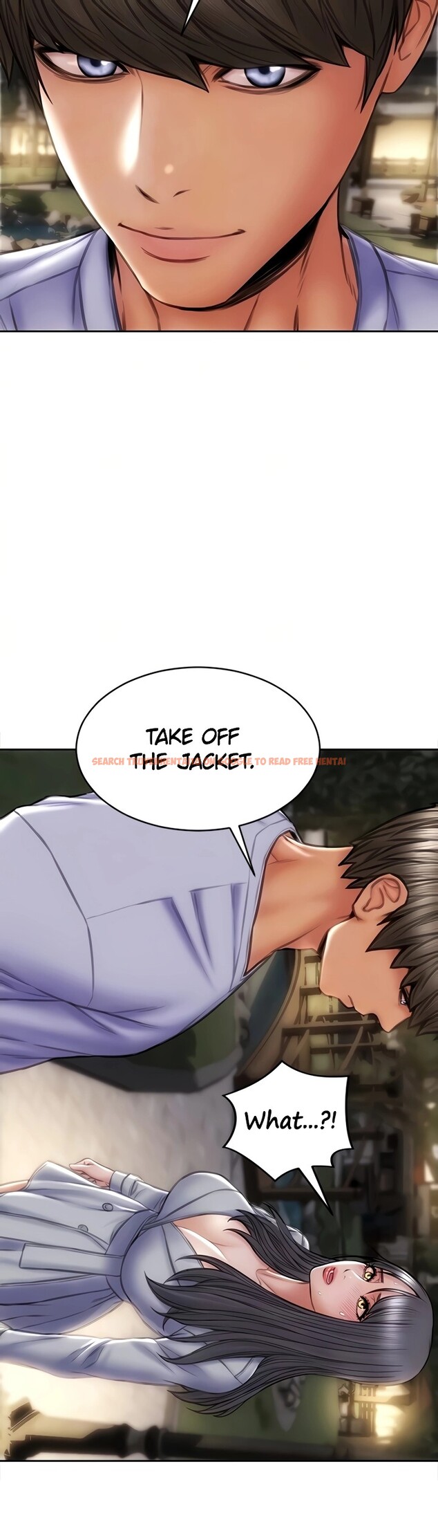 Read Hentai Image 37 552 in comic Bad Guy - Chapter 40 - hentaitnt.net