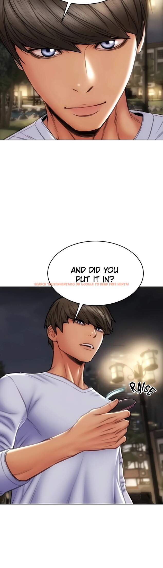 Read Hentai Image 42 552 in comic Bad Guy - Chapter 40 - hentaitnt.net