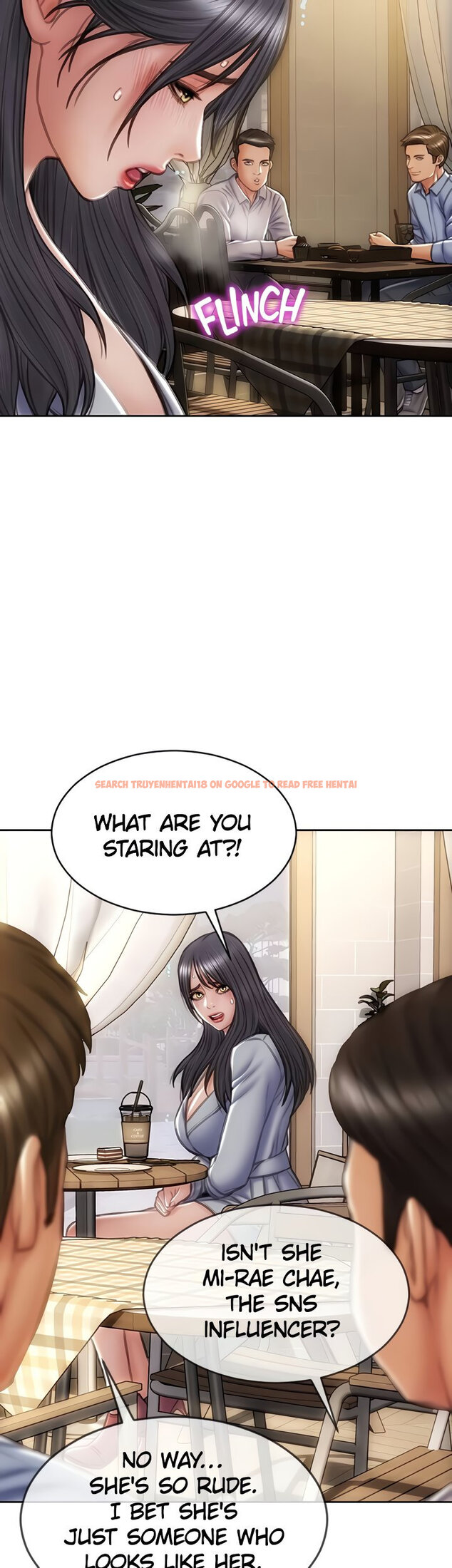 Read Hentai Image 10 913 in comic Bad Guy - Chapter 41 - hentaitnt.net