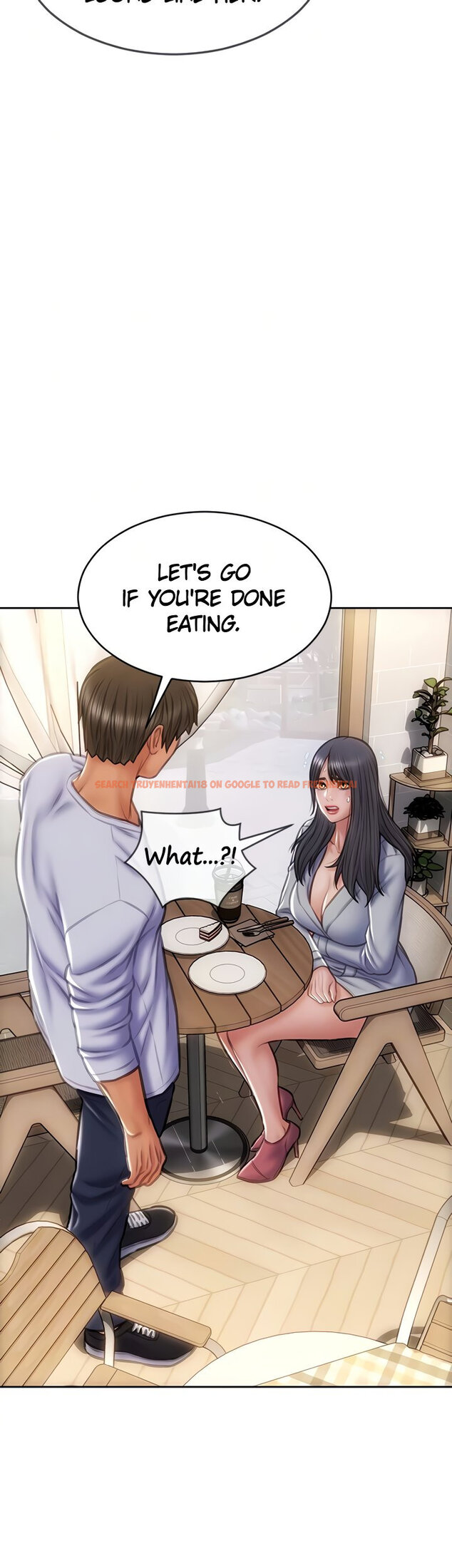 Read Hentai Image 11 913 in comic Bad Guy - Chapter 41 - hentaitnt.net