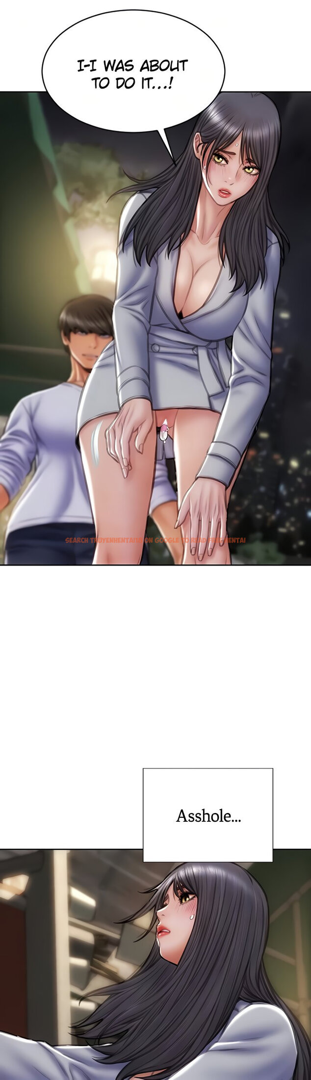 Read Hentai Image 20 913 in comic Bad Guy - Chapter 41 - hentaitnt.net