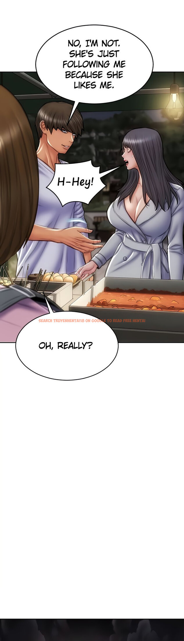 Read Hentai Image 24 914 in comic Bad Guy - Chapter 41 - hentaitnt.net