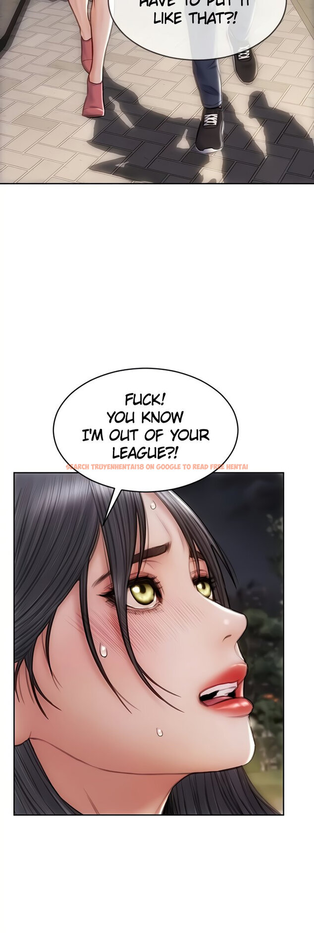 Read Hentai Image 26 914 in comic Bad Guy - Chapter 41 - hentaitnt.net