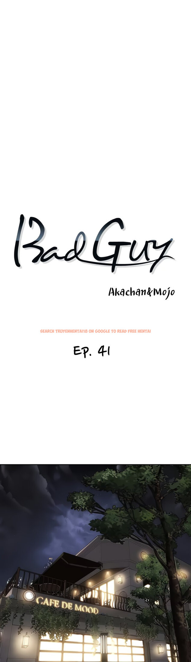 Read Hentai Image 3 913 in comic Bad Guy - Chapter 41 - hentaitnt.net