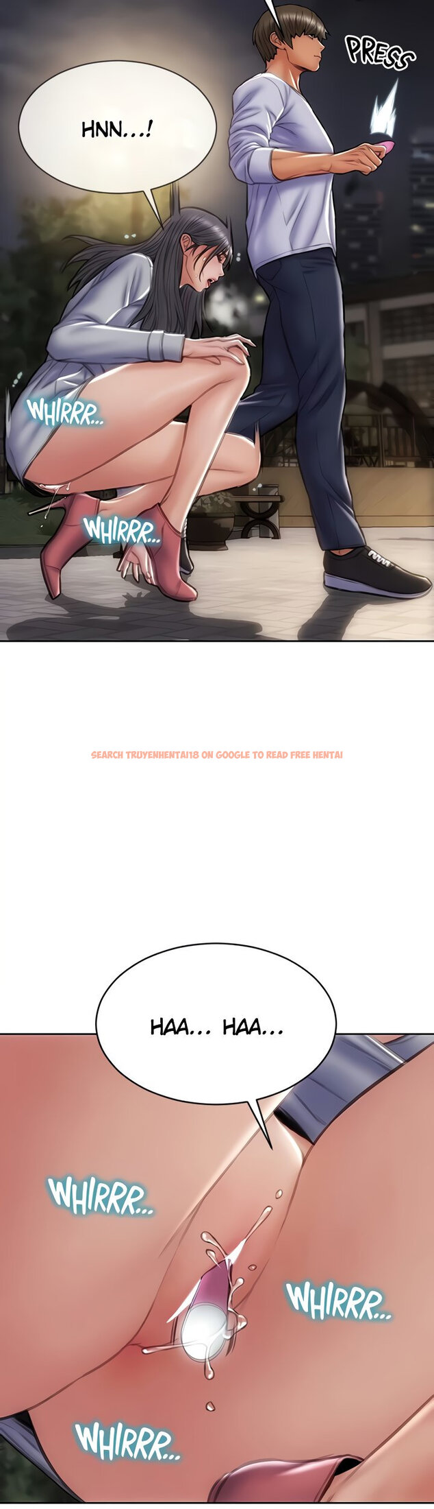Read Hentai Image 30 914 in comic Bad Guy - Chapter 41 - hentaitnt.net