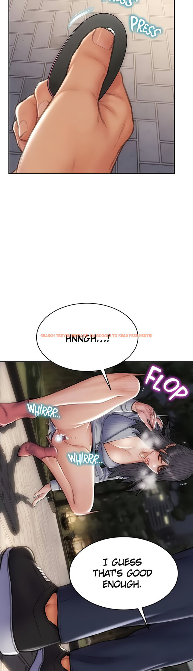 Read Hentai Image 48 915 in comic Bad Guy - Chapter 41 - hentaitnt.net