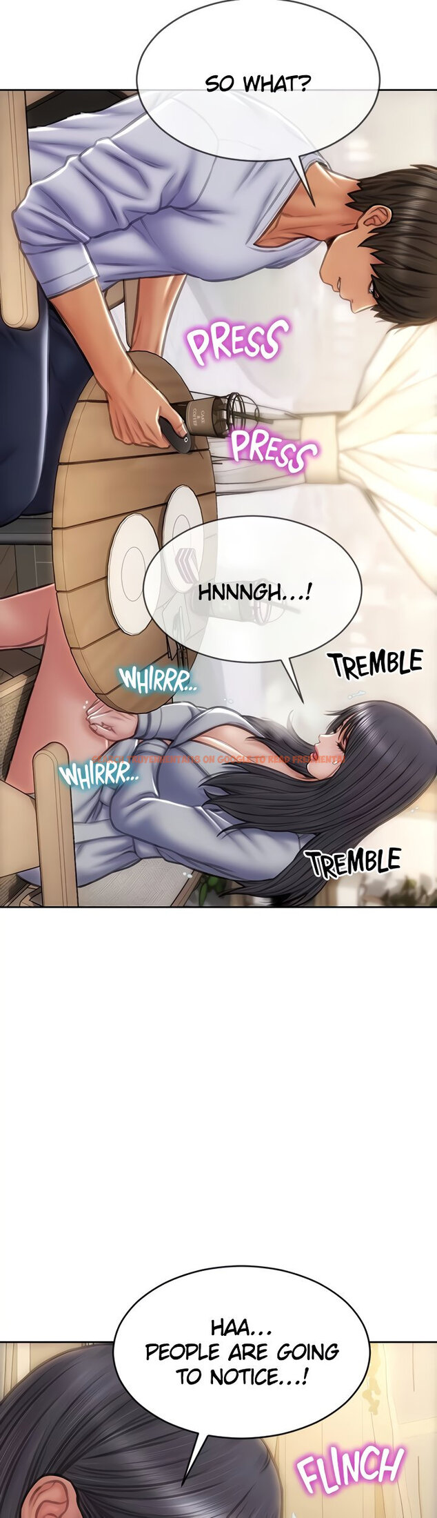Read Hentai Image 9 913 in comic Bad Guy - Chapter 41 - hentaitnt.net