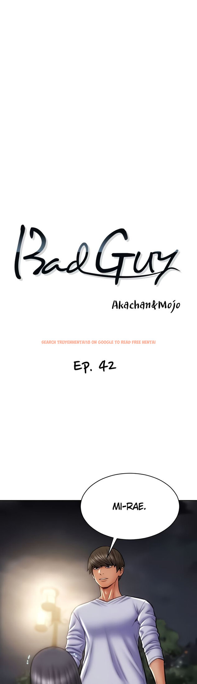 Read Hentai Image 4 723 in comic Bad Guy - Chapter 42 - hentaitnt.net