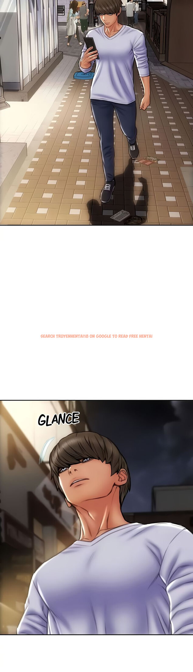 Read Hentai Image 45 725 in comic Bad Guy - Chapter 42 - hentaitnt.net