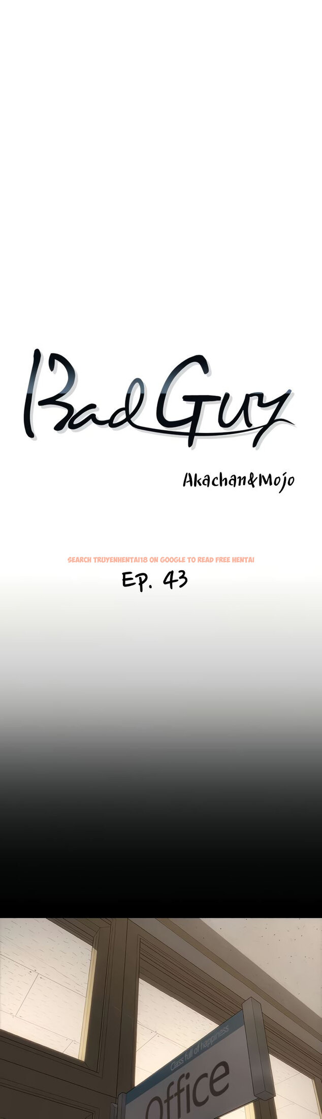 Read Hentai Image 1 932 in comic Bad Guy - Chapter 43 - hentaitnt.net