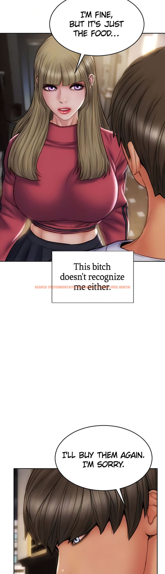 Read Hentai Image 16 933 in comic Bad Guy - Chapter 43 - hentaitnt.net