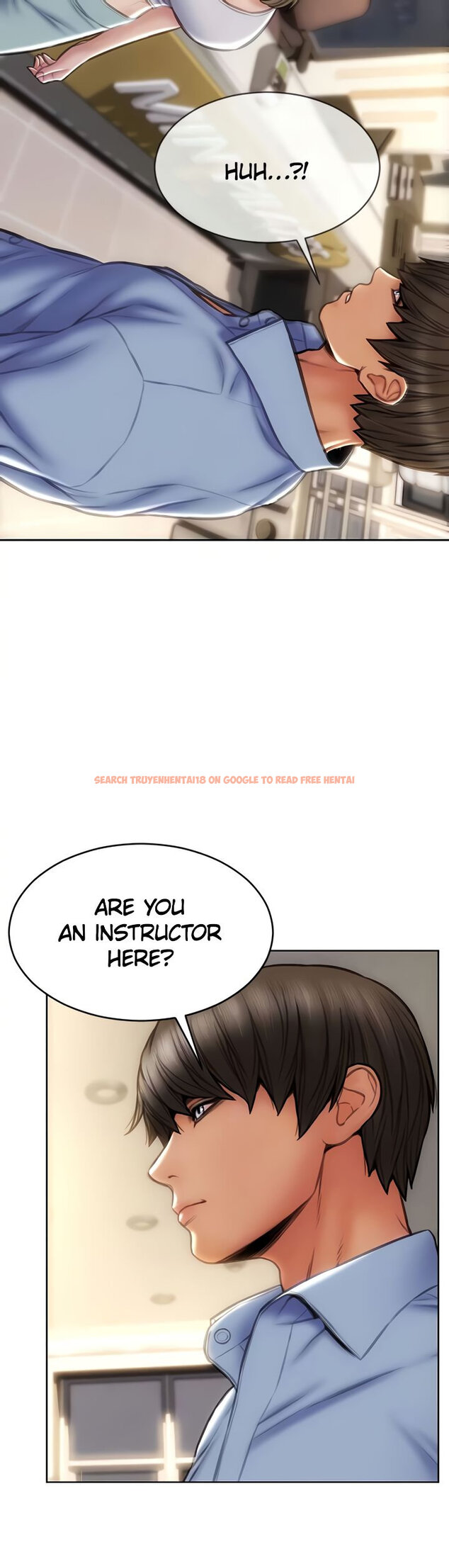 Read Hentai Image 31 934 in comic Bad Guy - Chapter 43 - hentaitnt.net