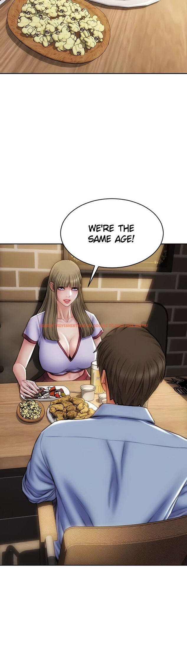 Read Hentai Image 38 934 in comic Bad Guy - Chapter 43 - hentaitnt.net