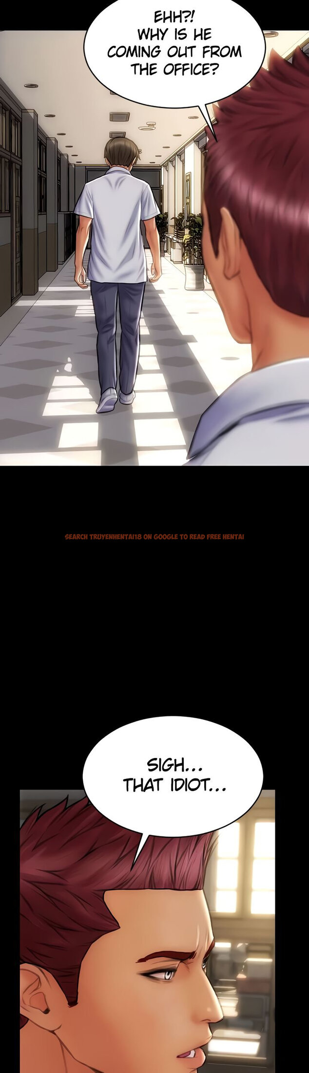 Read Hentai Image 7 933 in comic Bad Guy - Chapter 43 - hentaitnt.net