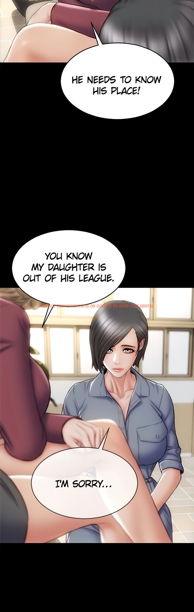 Read Hentai Image 24 224 in comic Bad Guy - Chapter 44 - hentaitnt.net