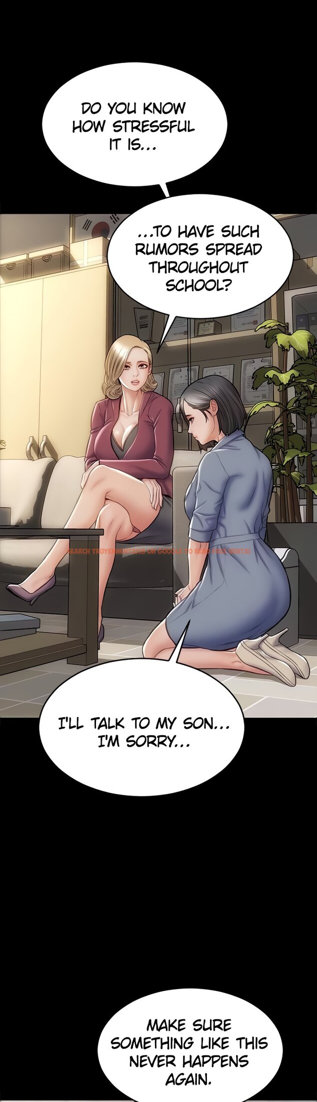Read Hentai Image 25 224 in comic Bad Guy - Chapter 44 - hentaitnt.net