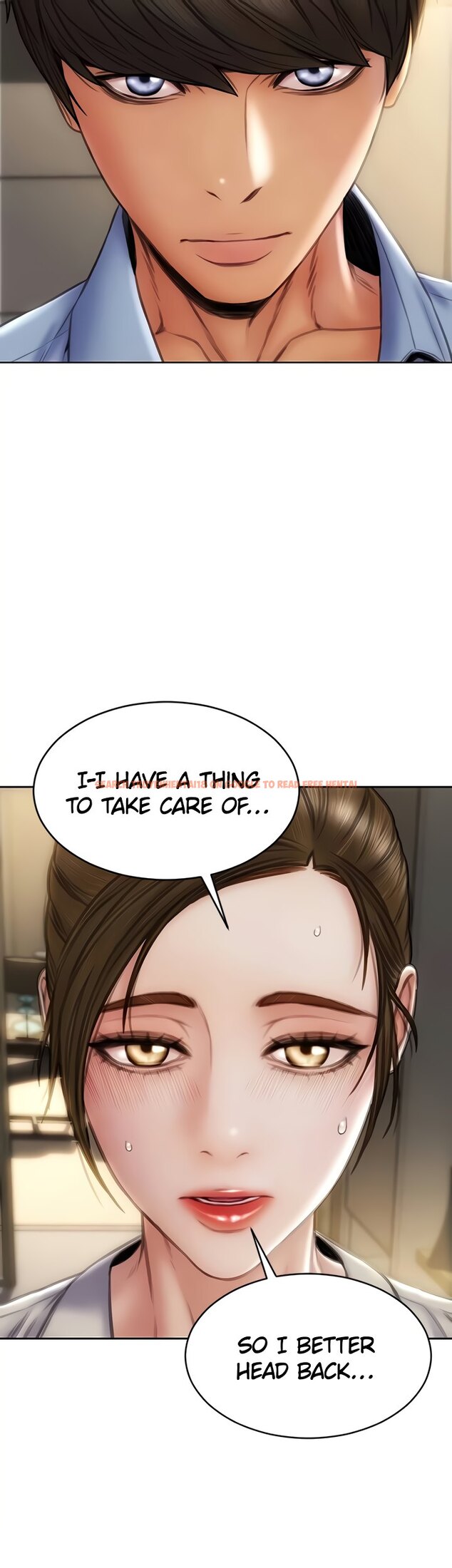 Read Hentai Image 31 224 in comic Bad Guy - Chapter 44 - hentaitnt.net
