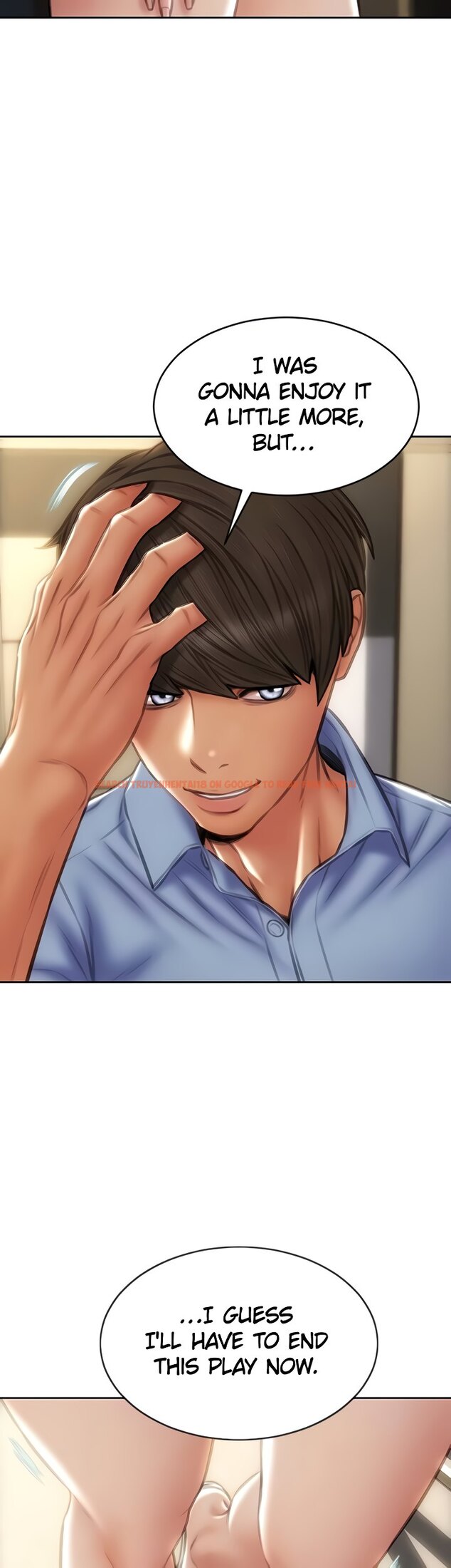 Read Hentai Image 34 224 in comic Bad Guy - Chapter 44 - hentaitnt.net