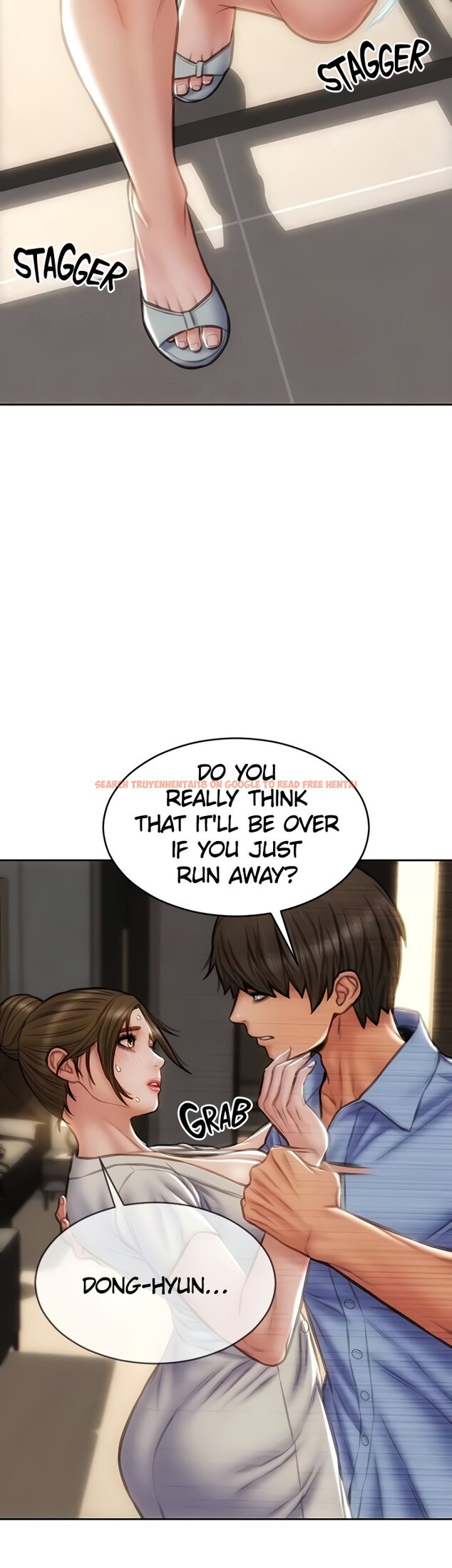 Read Hentai Image 35 224 in comic Bad Guy - Chapter 44 - hentaitnt.net